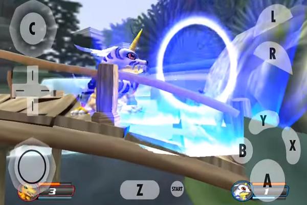 Digimon rumble arena for ppsspp free download game