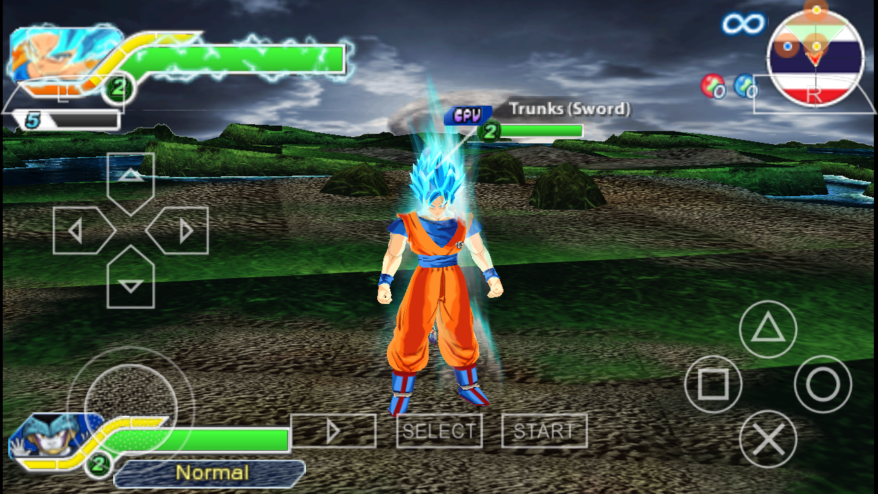 Dbz Download For Ppsspp Conceptsyellow