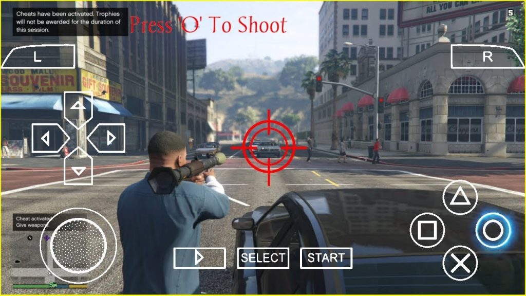 Gta 5 iso file for ppsspp emuparadise pc