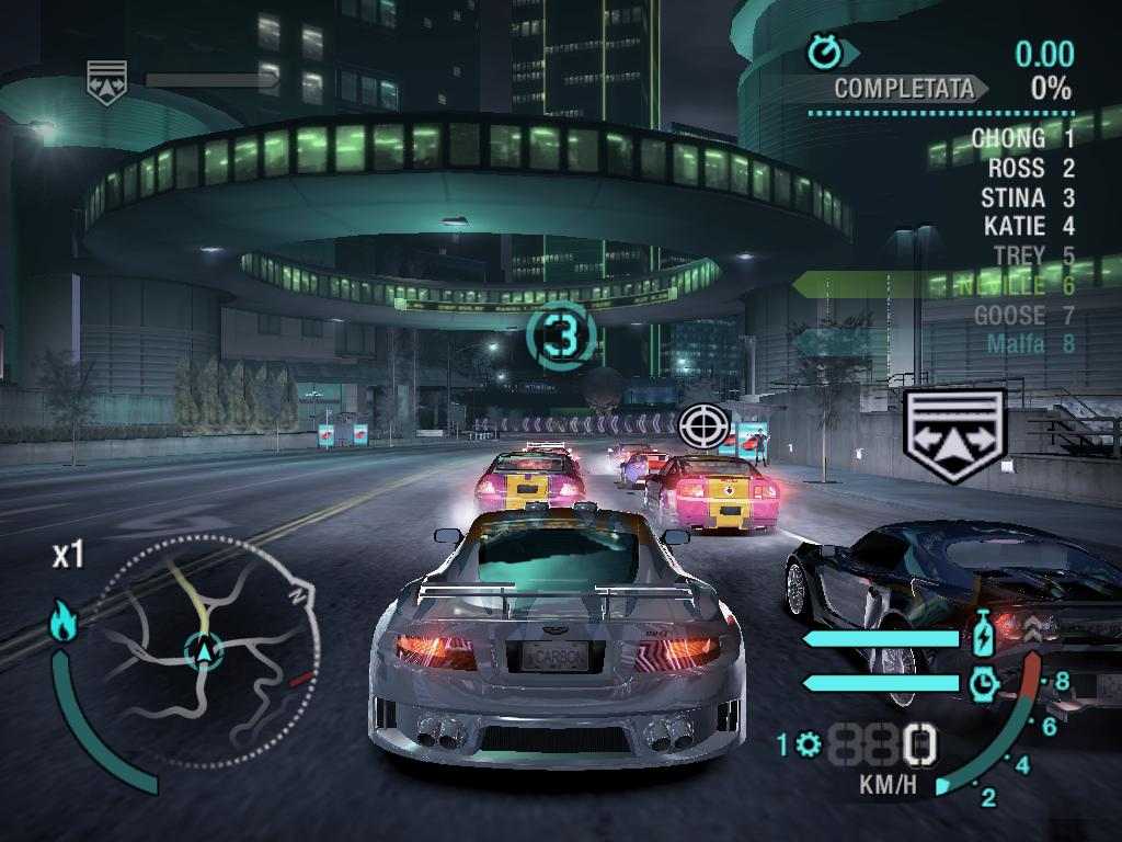 Configurar ppsspp para need for speed most wanted 2